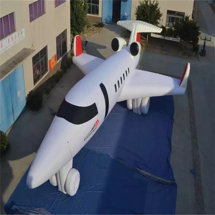 龙湖镇充气模型飞机